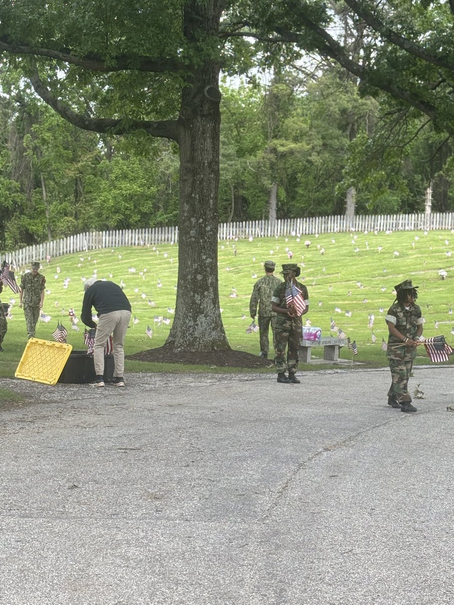 Nino Mangione (@ninomangione42) on Twitter photo Honored to join the tradition of placing flags at <a href="/DulaneyValleyMG/">Dulaney Valley Memorial Gardens</a>. A small gesture for our heroes’ great sacrifice. Especially meaningful with so many volunteers this year and personal to me as my WWII veteran grandfather rests here. Thank you <a href="/calverthall/">Calvert Hall College</a> vets organizing Honored to join the tradition of placing flags at <a href="/DulaneyValleyMG/">Dulaney Valley Memorial Gardens</a>. A small gesture for our heroes’ great sacrifice. Especially meaningful with so many volunteers this year and personal to me as my WWII veteran grandfather rests here. Thank you <a href="/calverthall/">Calvert Hall College</a> vets organizing