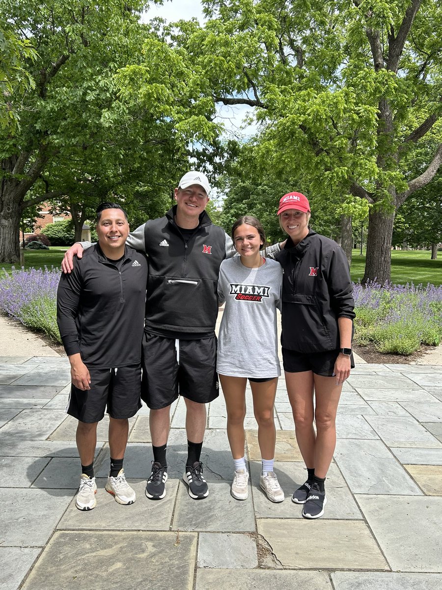 Lauren McConnachie (@lmcconnachie3) on Twitter photo I had a great time competing at the <a href="/MiamiOH_Soccer/">Miami Soccer</a> ID camp today!! Thank you coaches, <a href="/SirmansCourtney/">Courtney Sirmans</a> , <a href="/Rllegos5/">Roberto Gallegos</a> , and <a href="/mikeacrane/">Michael Crane</a> for an amazing experience!! I had a great time competing at the <a href="/MiamiOH_Soccer/">Miami Soccer</a> ID camp today!! Thank you coaches, <a href="/SirmansCourtney/">Courtney Sirmans</a> , <a href="/Rllegos5/">Roberto Gallegos</a> , and <a href="/mikeacrane/">Michael Crane</a> for an amazing experience!!