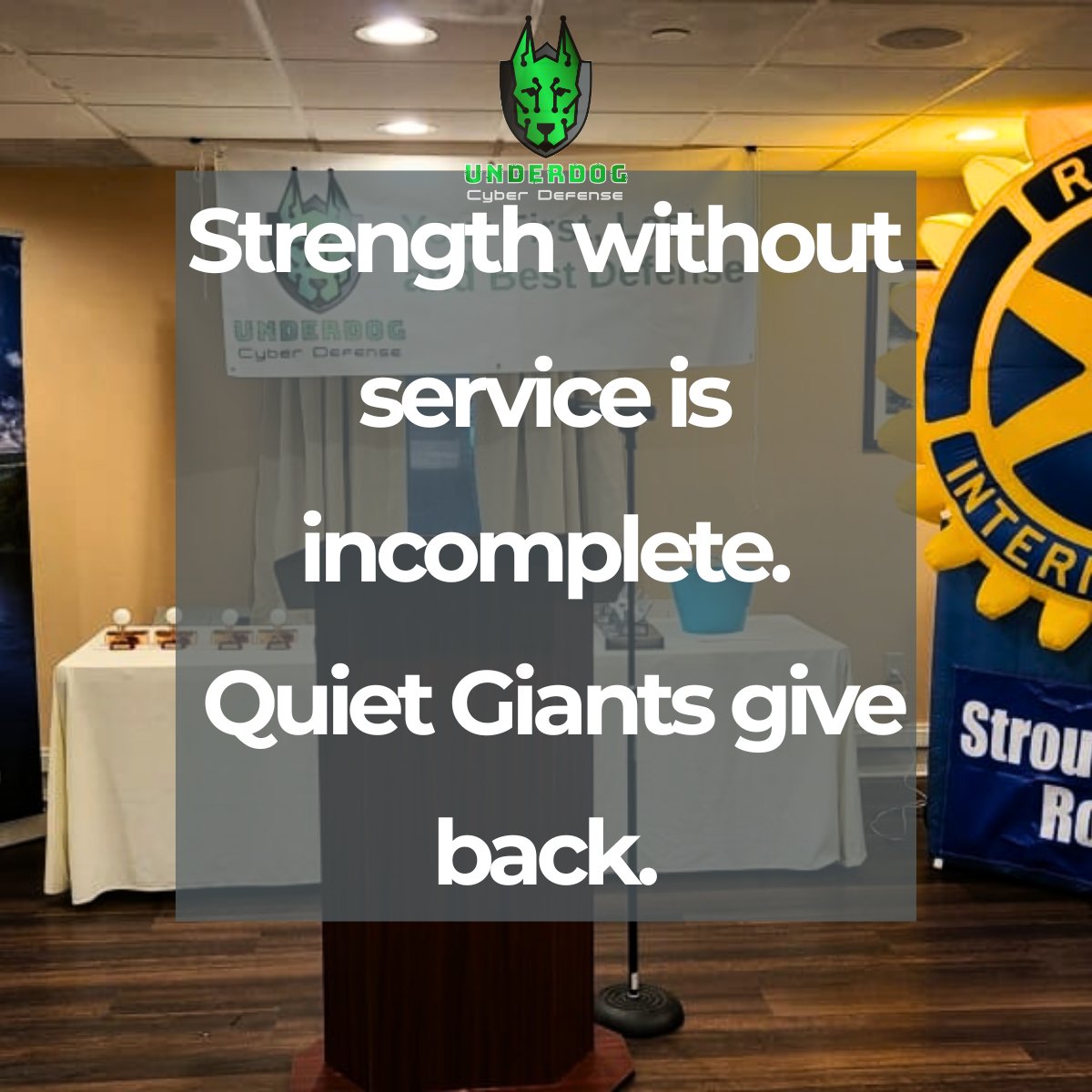 UnderdogMCIO's tweet photo. This is not a service. This is stewardship. #LegacyGuardians #QuietGiants https://t.co/5B9mCYqSdW