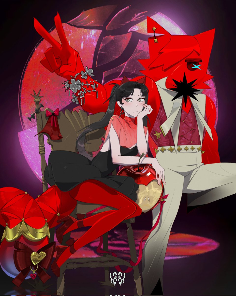 #illust #arte #クロニーラ #OC