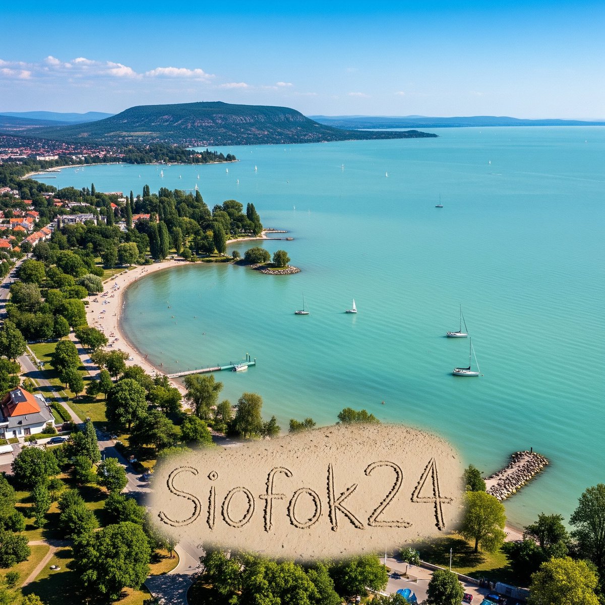 Balaton365's tweet photo. Ihr Traumurlaub am Balaton: Entdecken Sie Siófok mit Siofok24!
Suchen Sie nach dem perfekten Feriendomizil am ungarischen Meer? Mit Siofok24 finden Sie Ihr ideales Ferienhaus, Apartment oder Hotel in Siófok und der gesamten Balaton-Region. https://t.co/choi6OJDEO