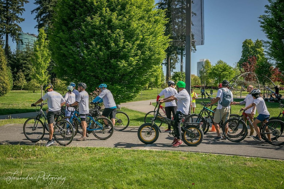 Surrey Rotary Bike Day: Whether you're a seasoned cyclist or riding with your little ones, this ride is the perfect way to get active, enjoy the outdoors, and support a great cause.
Sat, June 7, 9:30 AM
Register: portal.clubrunner.ca/259/Event/bike…