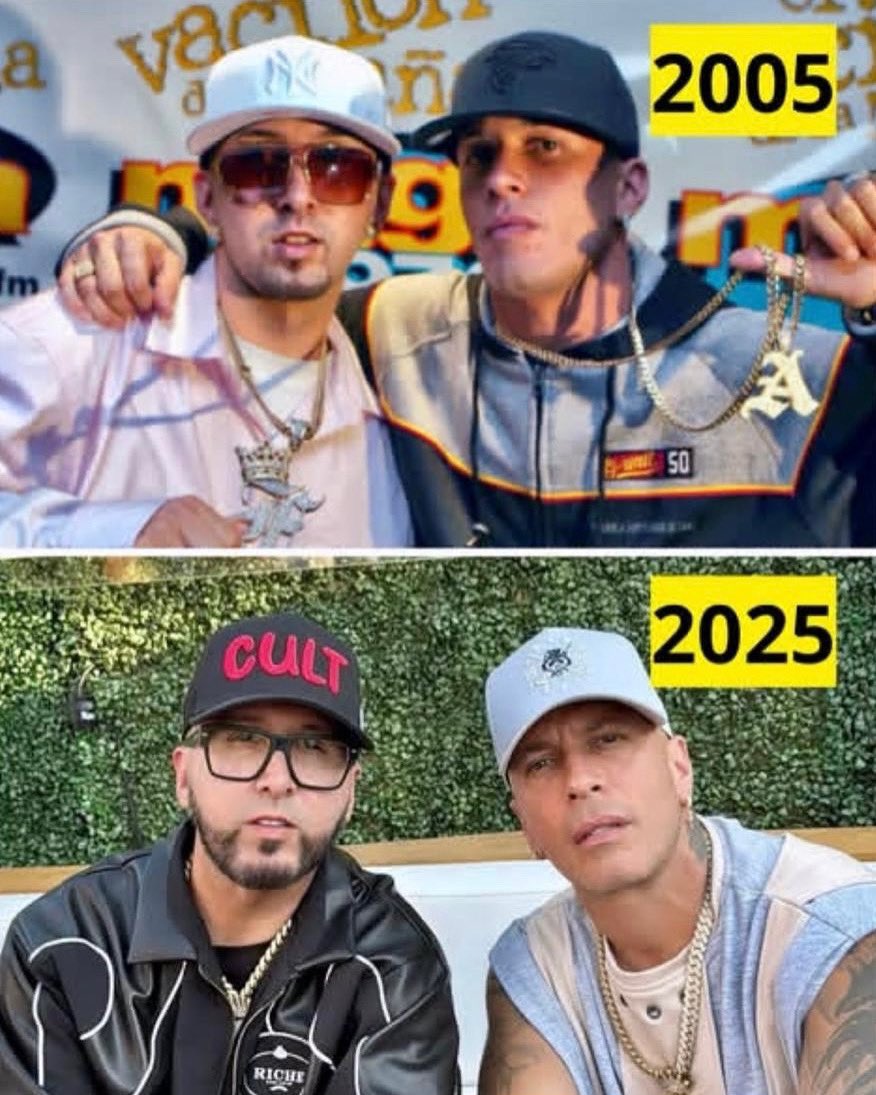 Alexis y Fido tweet media