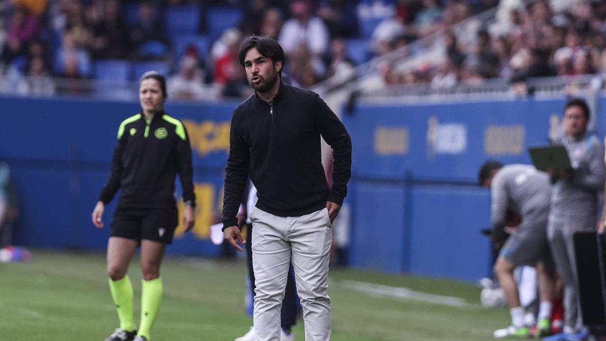 Pere Romeu reconoce que el partido no refleja el balance global de la temporada madridactual.es/8033661-futbol…