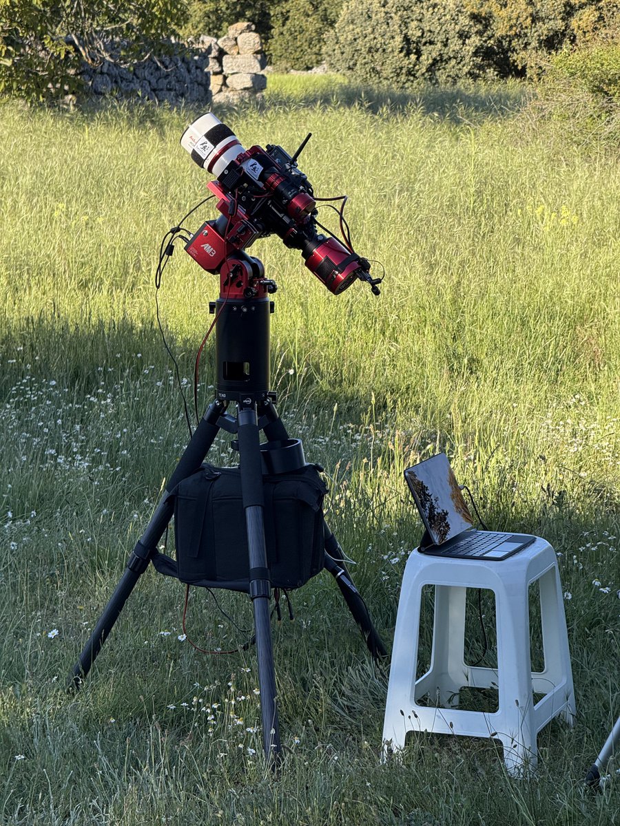 Al lío!

Que ganas tenía ya de salir al campo 🤩