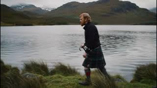 tourscotland's tweet photo. Tour #Scotland very short 4K travel video Blog clip of a #Scotsman wearing a kilt and walking by #Loch #Slapin on #ancestry, #genealogy, #history visit and trip to I#sle Of #Skye, #Inner #Hebrides. A sea inlet of the southern coastline https://t.co/n8gZO8Wzbh https://t.co/0siC5lMdHw