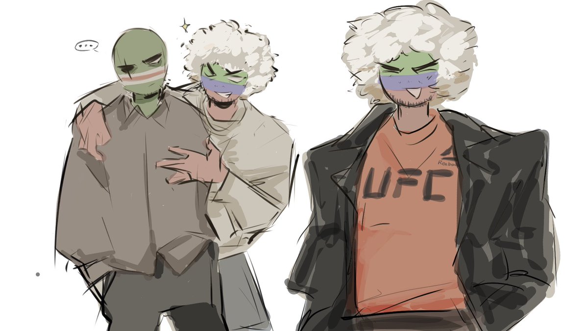 Drew bros on magma
#CountryHumans