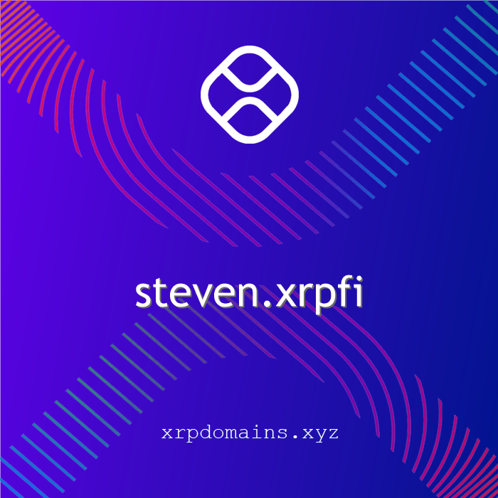 XRP Domain Watch🤖 (@xrpdomainbot) on Twitter photo XRP Domain New Registrations:
steven.xrpfi
donald.xrpfi
andrew.xrpfi
unitedstates.xrpfi
america.xrpfi
canada.xrpfi
<a href="/xrpdomain/">xrpname.xrp</a> #xrpdomains $XRP #domain #web3domains #XRP #XRPLCommunity #XRPL xrpdomains.xyz XRP Domain New Registrations:
steven.xrpfi
donald.xrpfi
andrew.xrpfi
unitedstates.xrpfi
america.xrpfi
canada.xrpfi
<a href="/xrpdomain/">xrpname.xrp</a> #xrpdomains $XRP #domain #web3domains #XRP #XRPLCommunity #XRPL xrpdomains.xyz