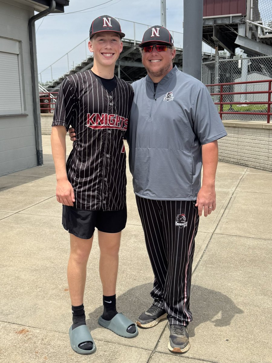 Last home game for  Northview ⚾️Mac has really enjoyed playing under Coach Craig trout and having him as a teacher this year.
<a href="/Crgtrt36/">Craig Trout</a>  <a href="/msheese99182900/">msheese99</a>