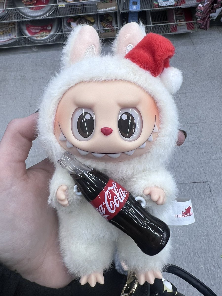i got mg his own