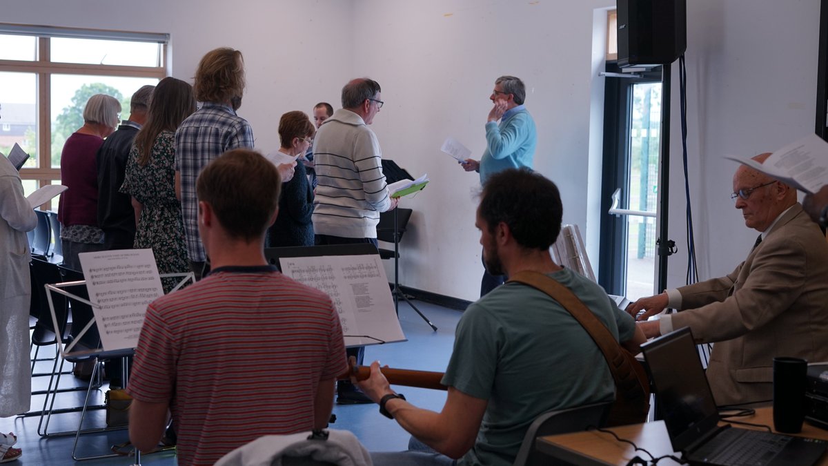 Grace Church Didcot tweet media