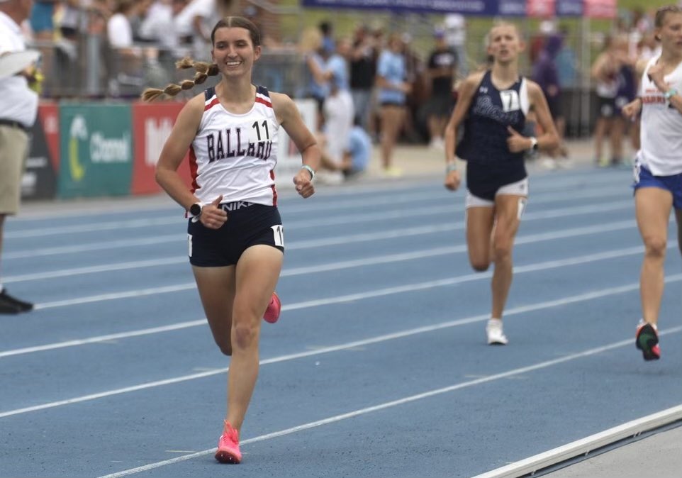 BHS Track and Field tweet media