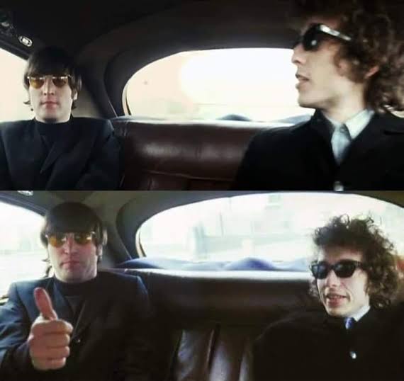 happy birthday, bob dylan 🍀