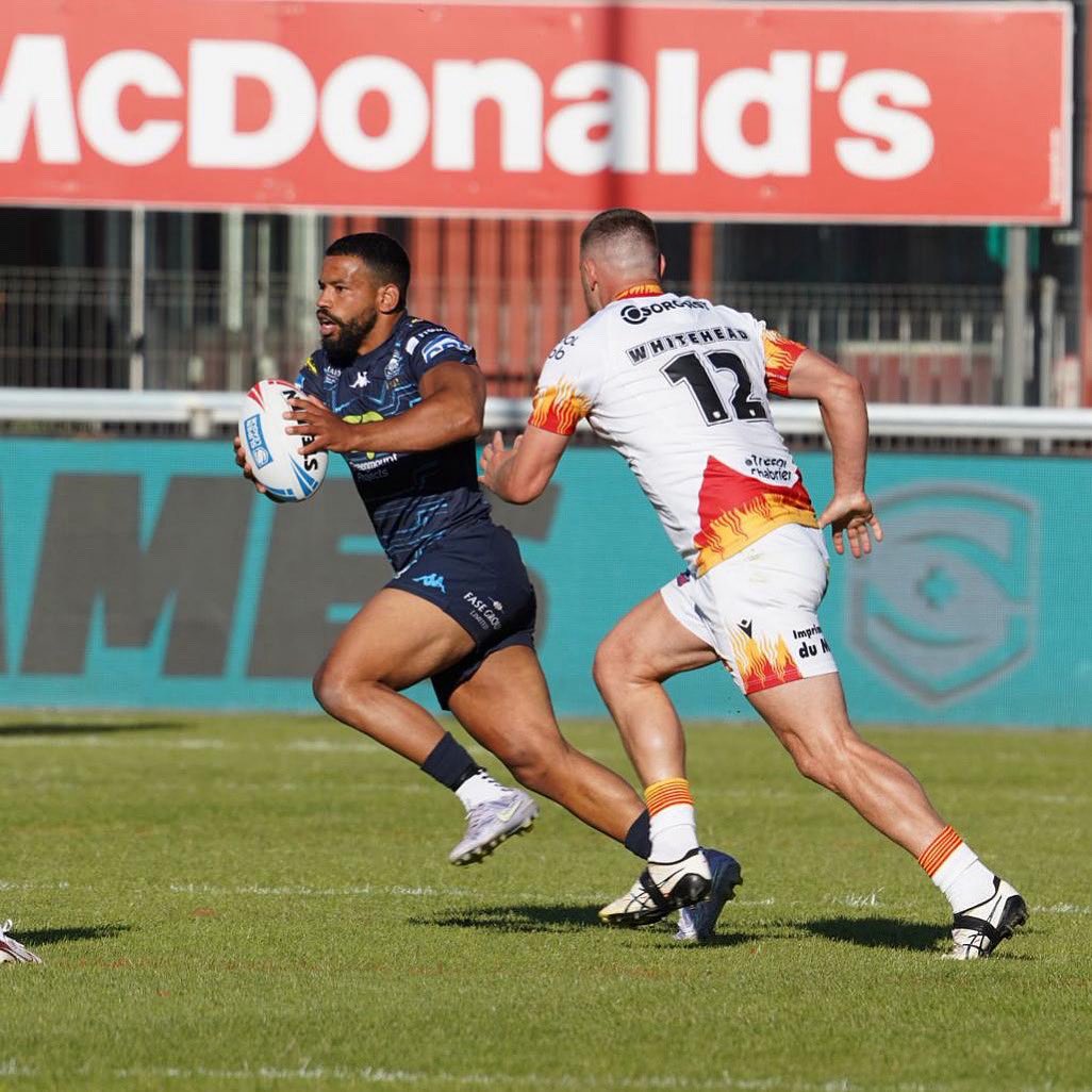 Kruise Leeming (@leemokruise9) on Twitter photo What an unforgettable evening in Perpignan! π«π·
The atmosphere was electric inside the Stade Gilbert Brutus, thank you to the travelling Wigan fans whose unwavering support was felt all game long. Your energy and passion were truly the 18th man on the field. π€
<a href="/WiganWarriorsRL/">Wigan Warriors πβͺοΈ</a> What an unforgettable evening in Perpignan! π«π·
The atmosphere was electric inside the Stade Gilbert Brutus, thank you to the travelling Wigan fans whose unwavering support was felt all game long. Your energy and passion were truly the 18th man on the field. π€
<a href="/WiganWarriorsRL/">Wigan Warriors πβͺοΈ</a>