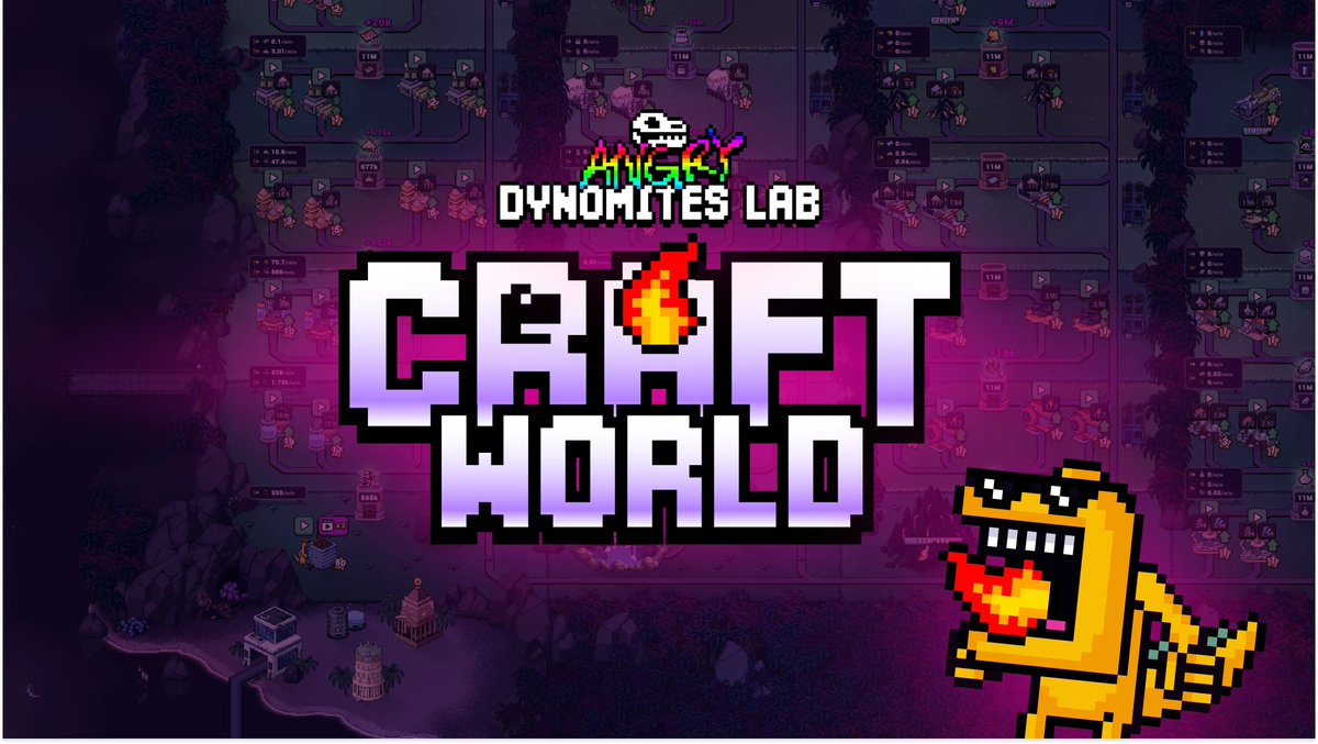 Angry Dynomites Lab 🦖 tweet media