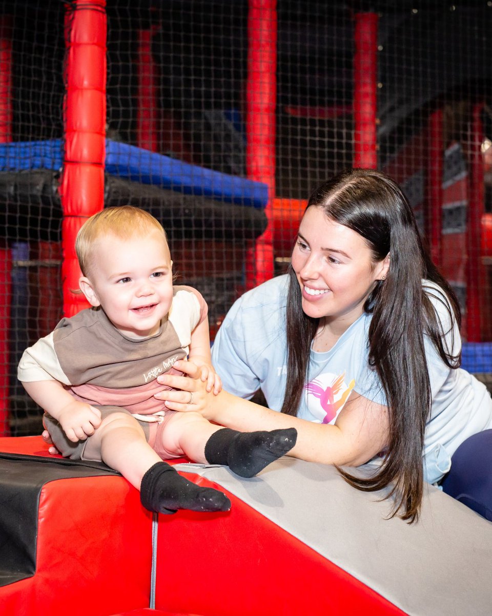 It's a laugh a minute here at Ninja Warrior UK! Get your session book for bundles of laughs guaranteed! 🤣

#NinjaWarriorUK #WorldLaughterDay #Laughs #ThingsToDo