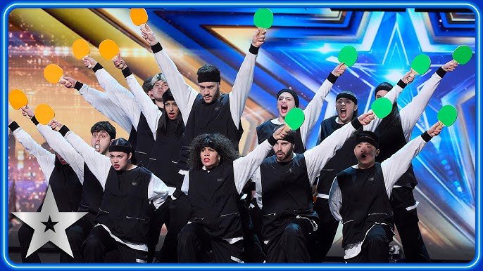 BritsandBlobs's tweet image. The acts I’d want to win are the Blackouts, Jasmine Rice, Ping Pong Pang, or Binita Chetry

#BGT #BritainsGotTalent