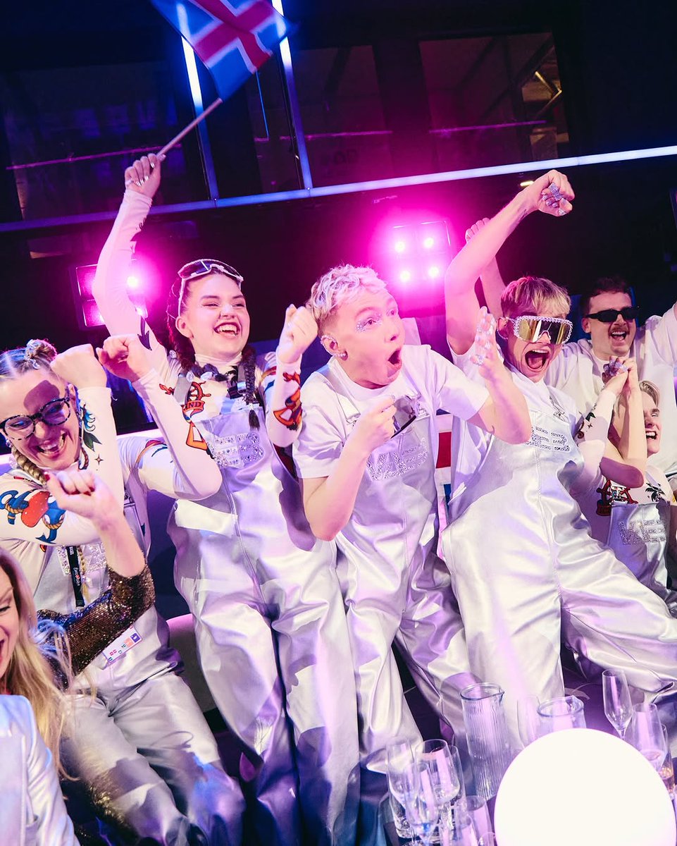 Eurovision Spotlight tweet media