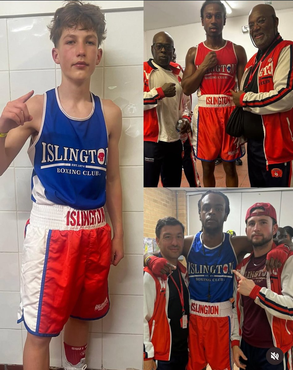 On the opening day of the Capital Cup, IBC had 7 boxers compete.

The 3 day tournament taking place at Broadwater Farm Community &amp; Fitness Centre, Tottenham saw us win 5/7 contests. 

* Ilya Kyrch - Won 4-1 split 
* Henry Boateng - Won RSC2
* Ceejay Stapleton - Marston - Won 4-1