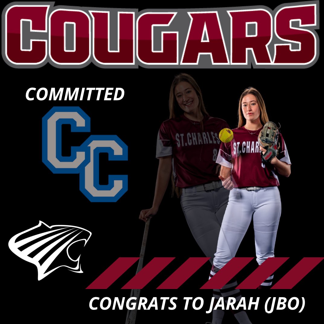 St. Charles CC Softball tweet media