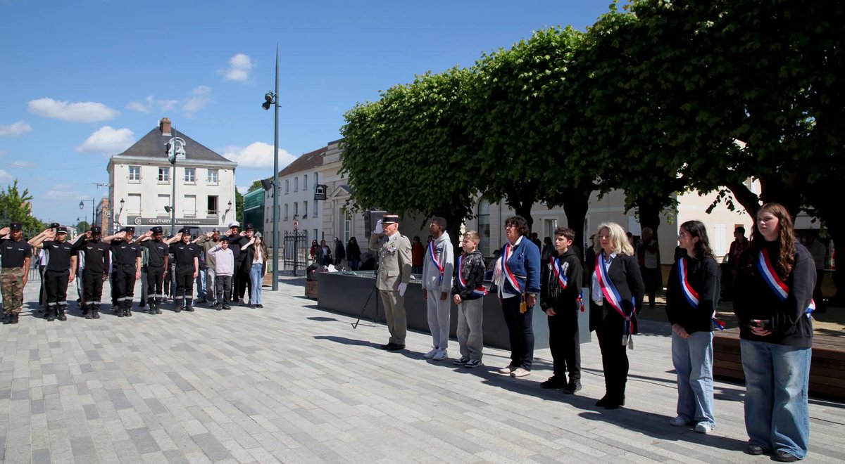Délégation Militaire Départementale de l’Essonne tweet media