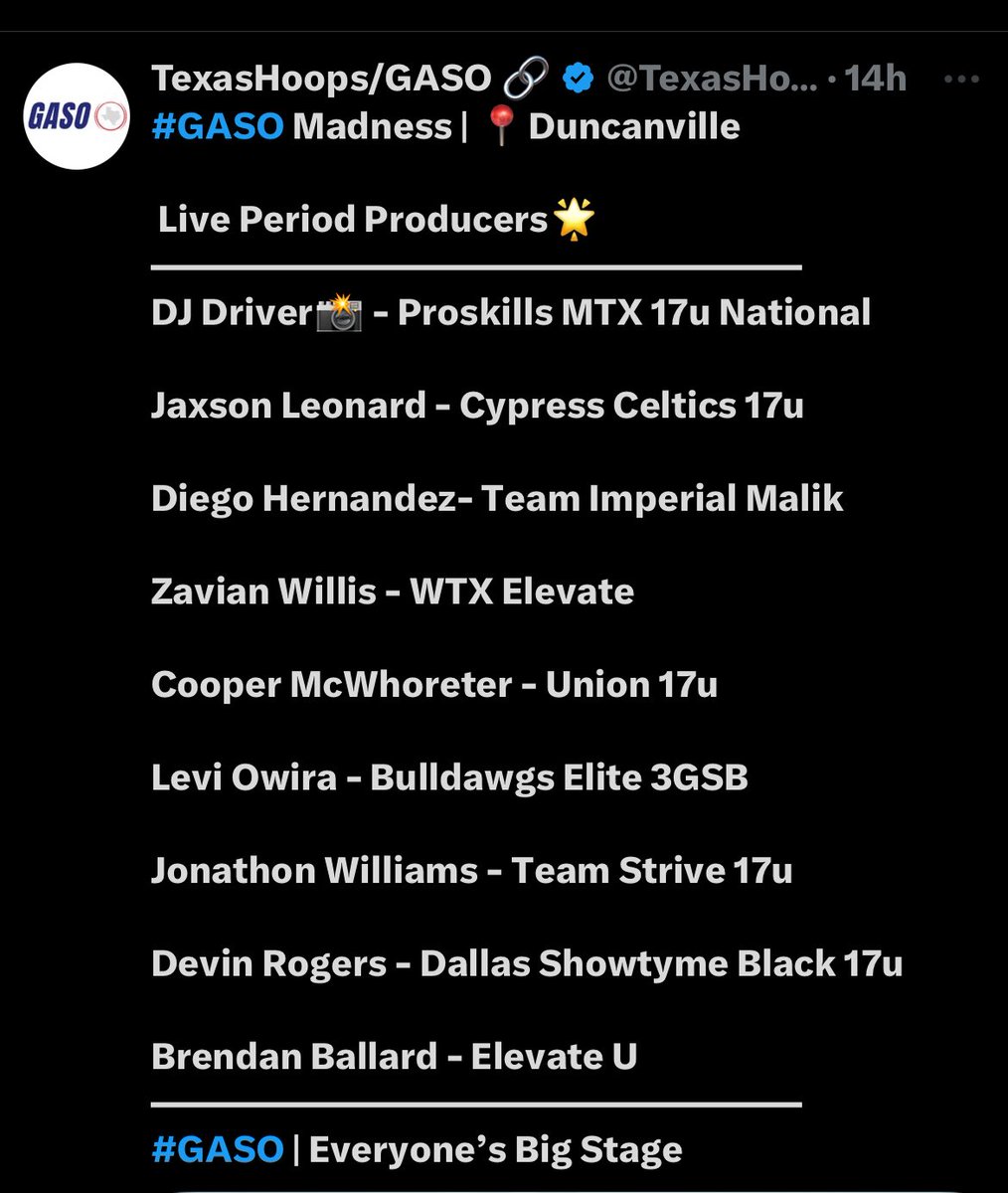 WTXElevateBball's tweet photo. Stock rising for a couple of our guys recently @pierce_fioroni &amp; @ZavianWillis 📈📈 @CoachDuncan323 @LloydDaniels20 @coachtombrown @coachrickncsa @CThaProphet24 @UCExposure @JUCOadvocate @GASOLyndon @GASOBlue @CoachCrassACU @CoachCGalyean @WBUBasketball @CoachYoungDBU https://t.co/JUssuNZIXb