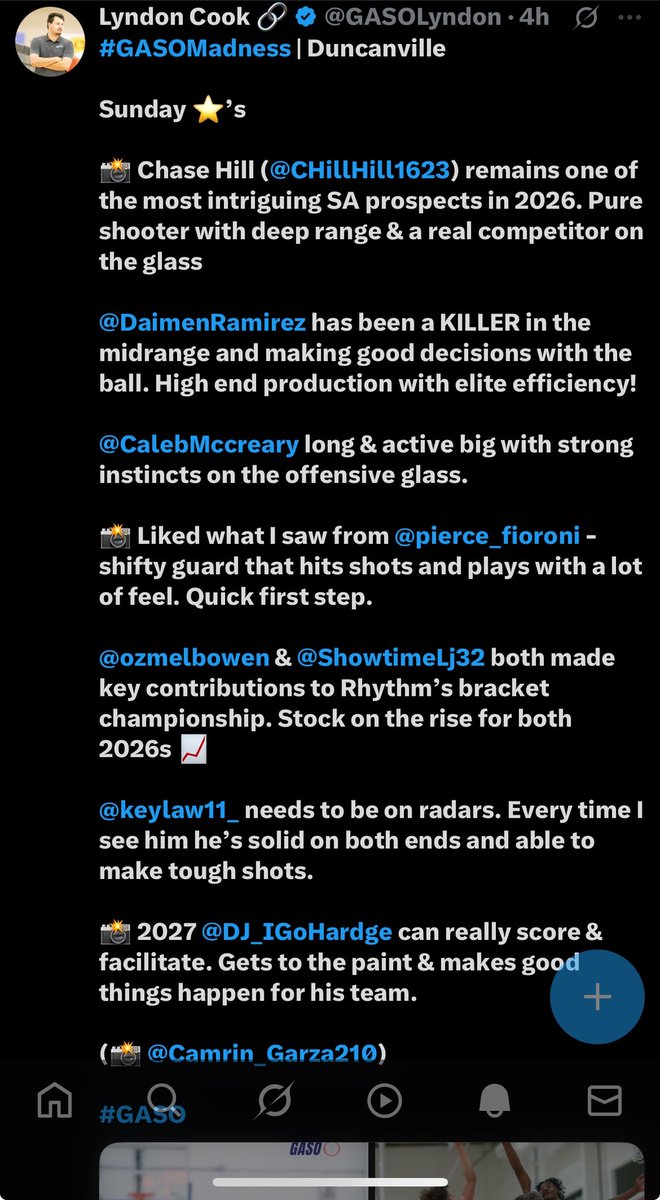 WTXElevateBball's tweet photo. Stock rising for a couple of our guys recently @pierce_fioroni &amp; @ZavianWillis 📈📈 @CoachDuncan323 @LloydDaniels20 @coachtombrown @coachrickncsa @CThaProphet24 @UCExposure @JUCOadvocate @GASOLyndon @GASOBlue @CoachCrassACU @CoachCGalyean @WBUBasketball @CoachYoungDBU https://t.co/JUssuNZIXb