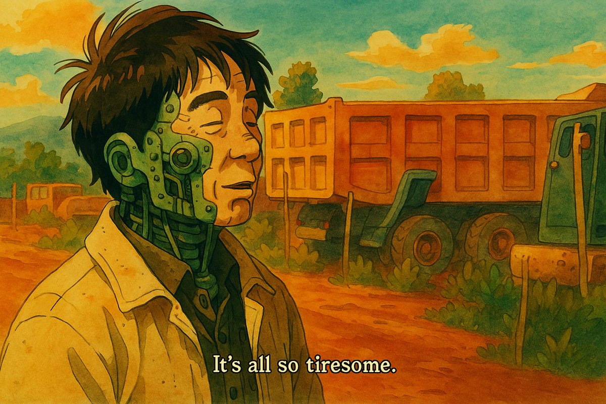 The third world in 2065: