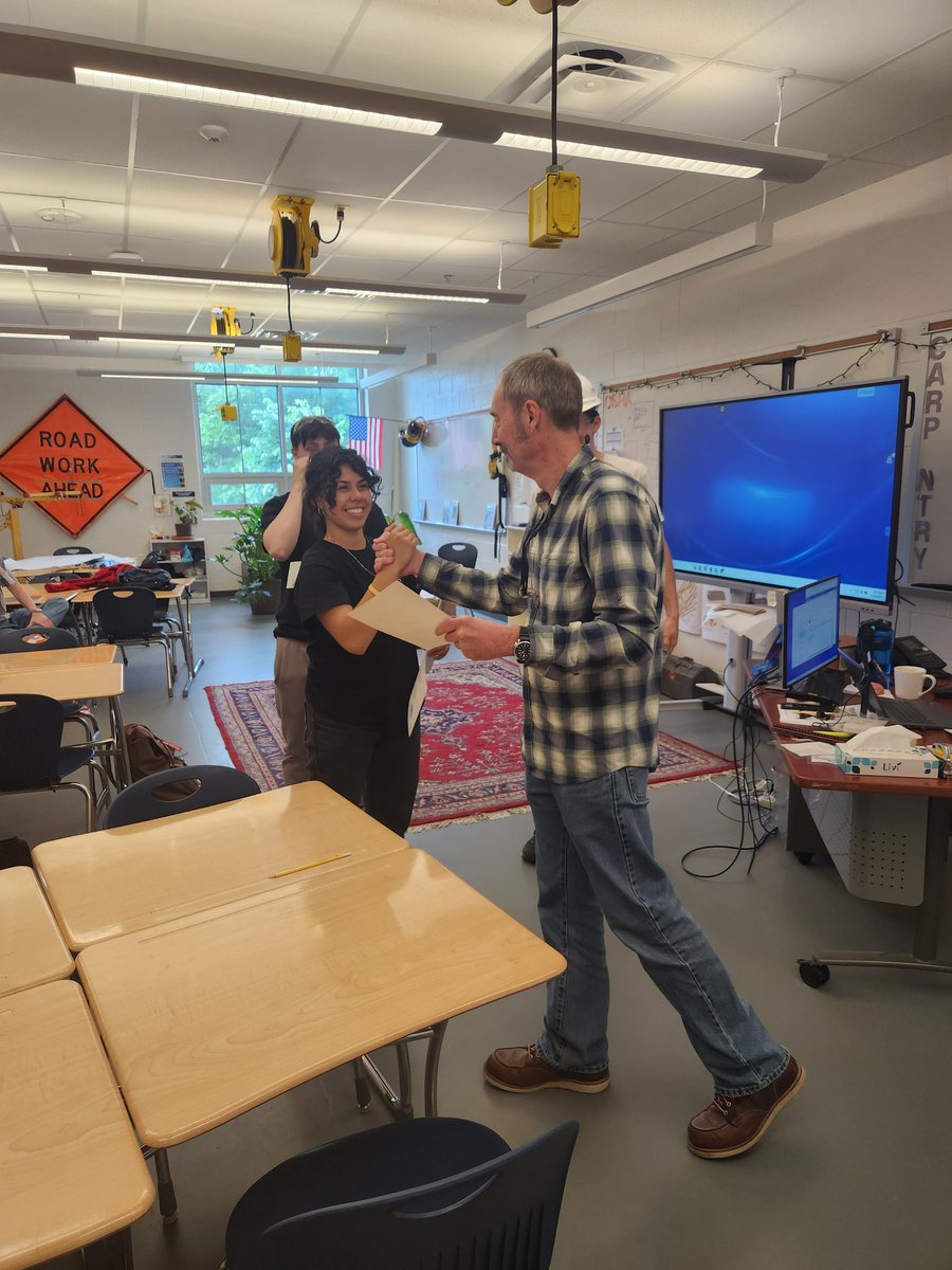 @SenecaVHSCTE (@senecavhscte) on Twitter photo Congratulations to Mr. Hildebrandt and his students for earning their NCCER (National Center for Construction Education and Research) certification! <a href="/MCPS/">MCPS</a> <a href="/MCPSBlueprint/">MCPSBlueprint</a> <a href="/MDBlueprintAIB/">Maryland Blueprint AIB</a> <a href="/MdPublicSchools/">Maryland State Department of Education</a> <a href="/ThomasTaylorEdD/">Thomas Taylor</a> <a href="/RHernandezMCPS/">Ricardo E. Hernandez</a> Congratulations to Mr. Hildebrandt and his students for earning their NCCER (National Center for Construction Education and Research) certification! <a href="/MCPS/">MCPS</a> <a href="/MCPSBlueprint/">MCPSBlueprint</a> <a href="/MDBlueprintAIB/">Maryland Blueprint AIB</a> <a href="/MdPublicSchools/">Maryland State Department of Education</a> <a href="/ThomasTaylorEdD/">Thomas Taylor</a> <a href="/RHernandezMCPS/">Ricardo E. Hernandez</a>