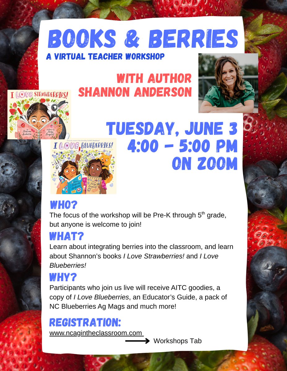 NC Farm Bureau Ag in the Classroom tweet media