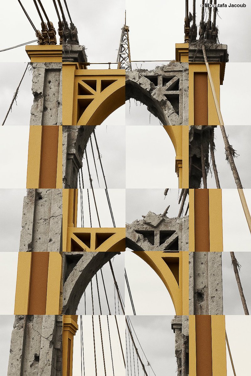 رح نرجع نعمرك يا دير...
رح نرجع نعمرك يا معلّق..