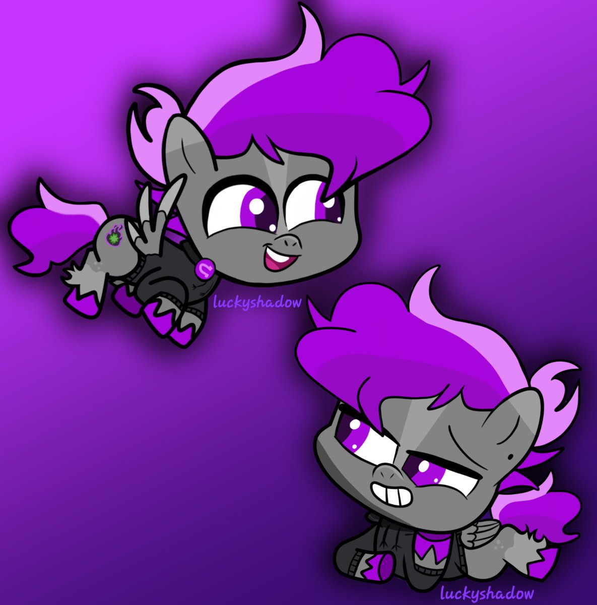 Its_Luckyshadow's tweet image. Here is my Pony OC in the Style of Pony Life
•
•
•
#art #digitalart #Horse #mlp #mlpart #pony #artwork #doodling #oc #Original #originalcharacterart
