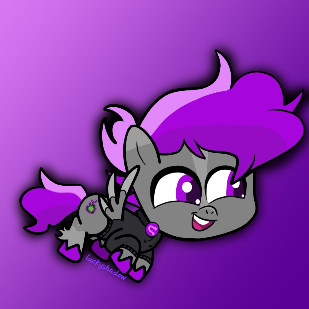 Its_Luckyshadow's tweet image. Here is my Pony OC in the Style of Pony Life
•
•
•
#art #digitalart #Horse #mlp #mlpart #pony #artwork #doodling #oc #Original #originalcharacterart