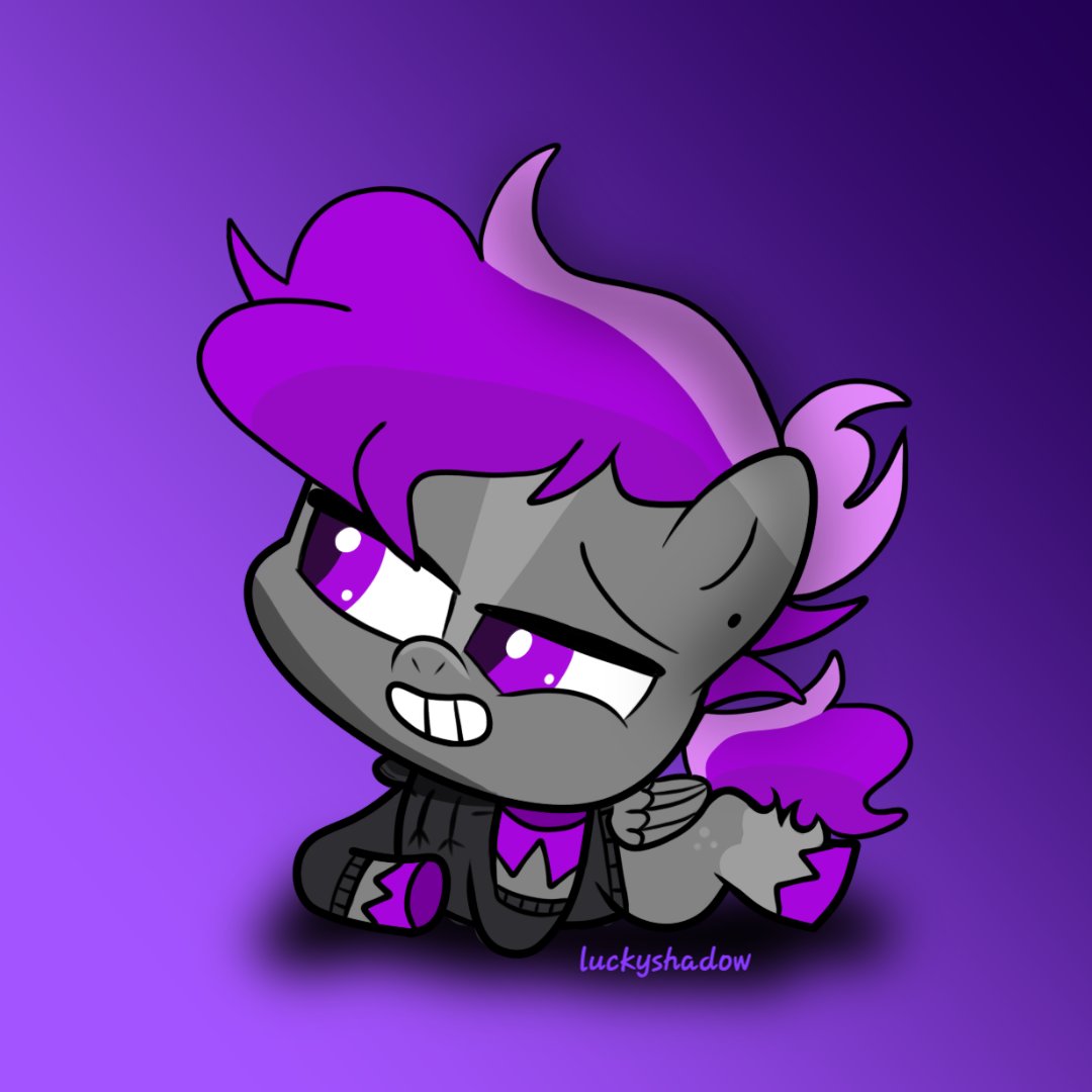 Its_Luckyshadow's tweet image. Here is my Pony OC in the Style of Pony Life
•
•
•
#art #digitalart #Horse #mlp #mlpart #pony #artwork #doodling #oc #Original #originalcharacterart
