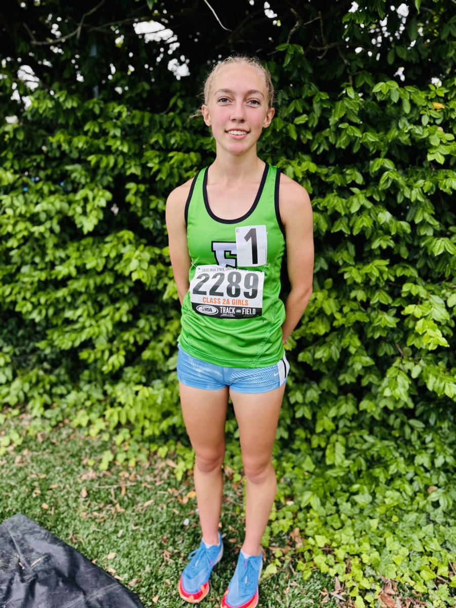 Eureka Hornets Girls Track & Field (@coachheider) on Twitter photo Congrats to Sierra Herrmann 15th in 3200 in State! Congrats to Sierra Herrmann 15th in 3200 in State!