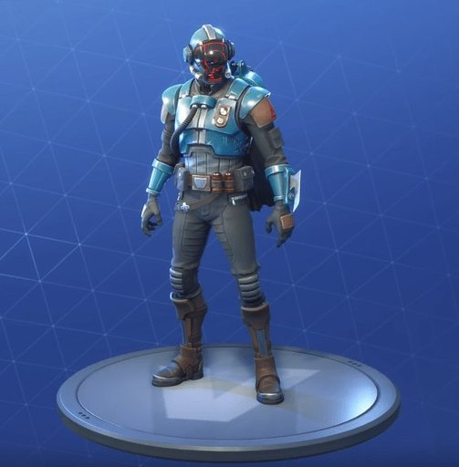 NEW VISITOR SKIN DROPPING ON JUNE 7 🔥