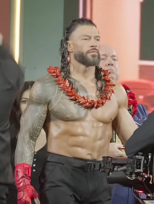 The Sun of WWE