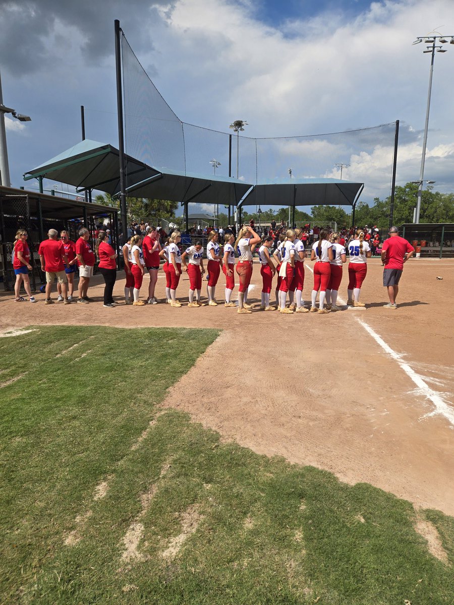 Brian Lester (@blester1993) on Twitter photo A remarkable season comes to an end for the Pace softball team as the Patriots fall 1-0 to Doral Academy in the 6A state final. Heck of a year. Be proud, Pace. You achieved a ton despite the ending.
<a href="/softball_Pace/">Pace High School Softball</a> A remarkable season comes to an end for the Pace softball team as the Patriots fall 1-0 to Doral Academy in the 6A state final. Heck of a year. Be proud, Pace. You achieved a ton despite the ending.
<a href="/softball_Pace/">Pace High School Softball</a>