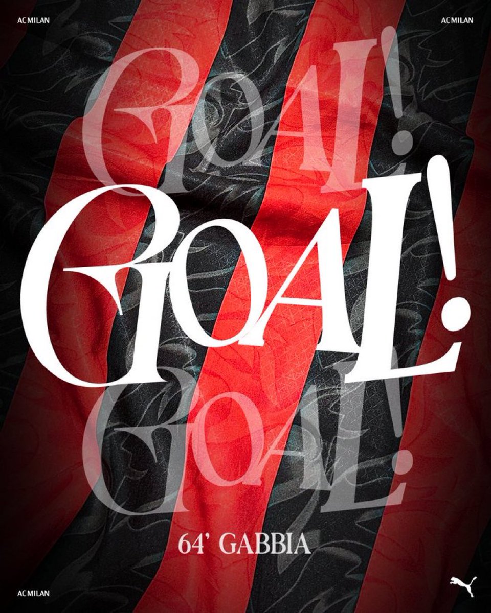 MATTEO GABBIA. 
❤️🖤