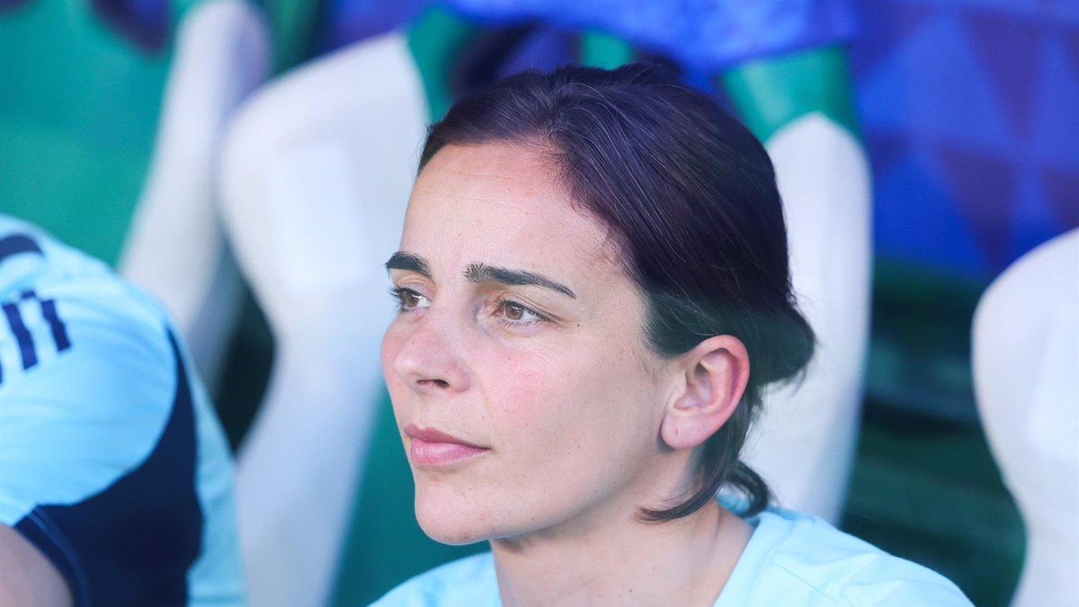 Renée Slegers destaca la gestión eficaz del encuentro en el análisis del partido madridactual.es/8033664-futbol…