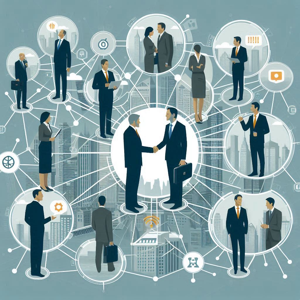 Networking isn’t just about meeting people—it’s about building relationships that shape your career. Engage with the FCIBSE community! #Networking #CIBSE