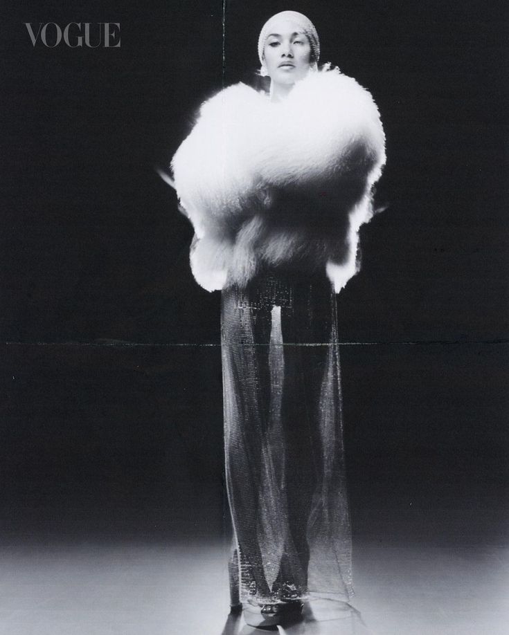 olivia dean for vogue