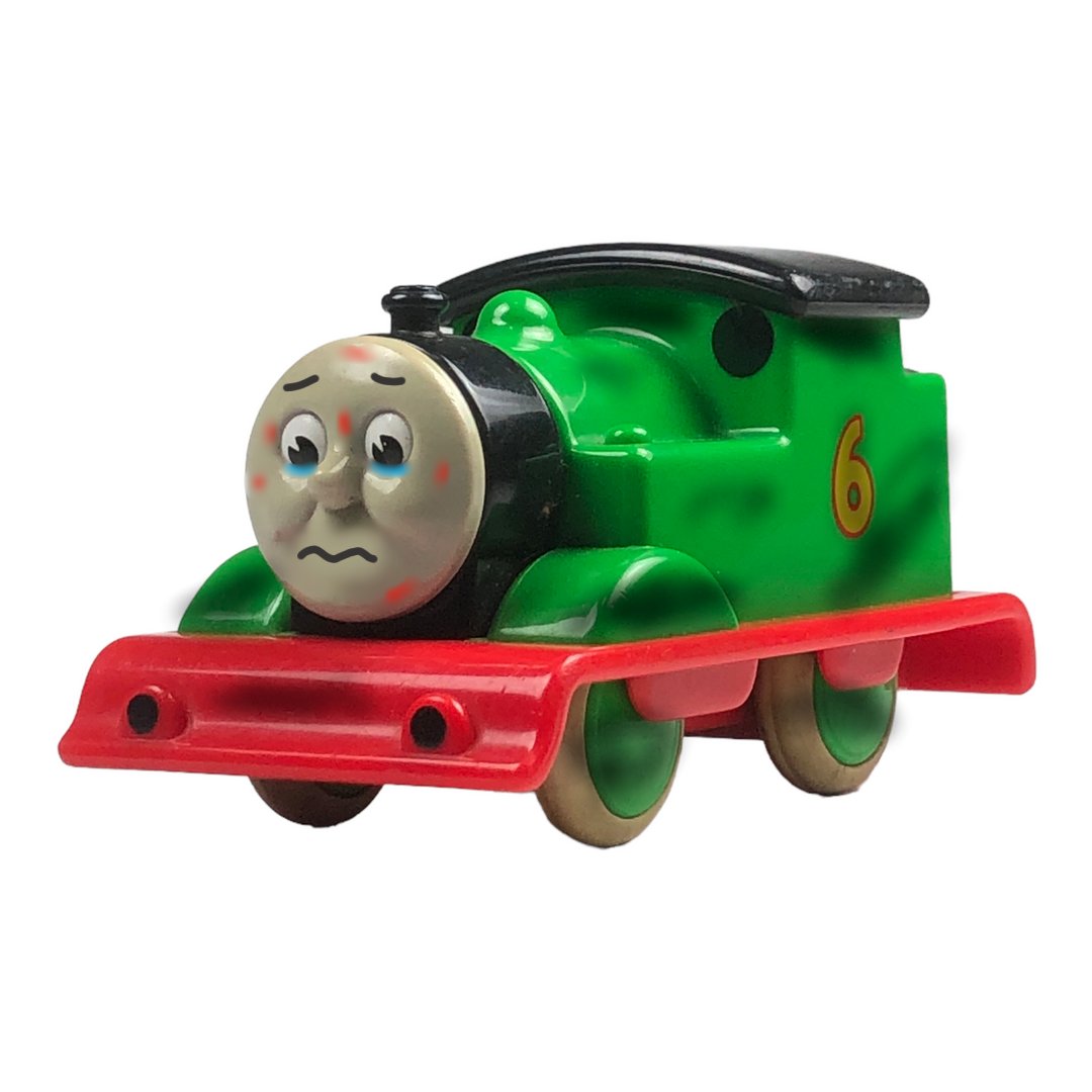 My First Percy tweet media