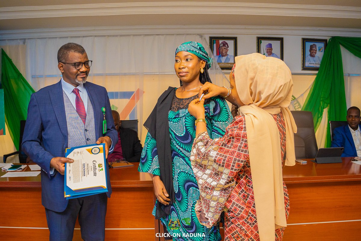 Click-On Kaduna tweet media