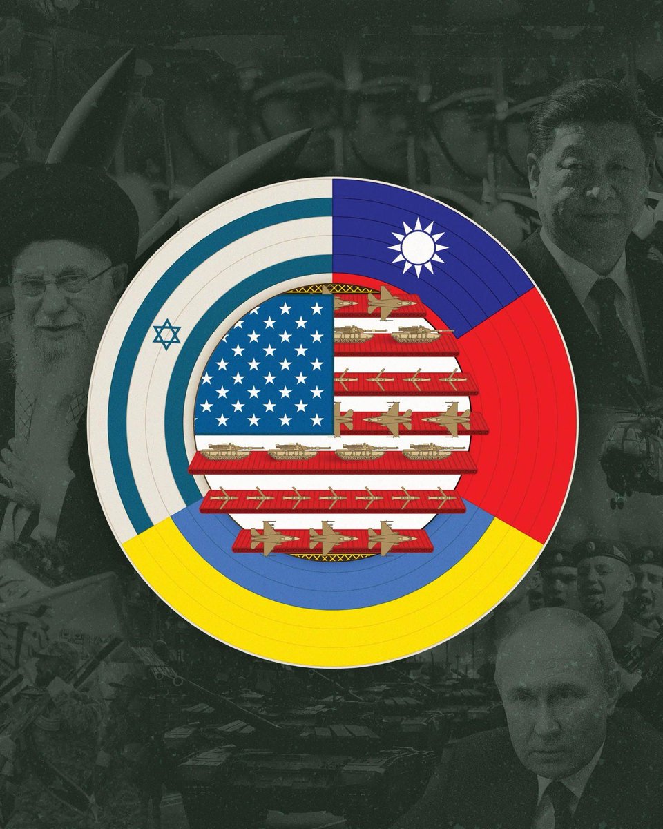 FDD (@fdd) on Twitter photo 🔎 ICYMI: Arsenal of Democracy
<a href="/FDD_CMPP/">FDD's Center on Military & Political Power (CMPP)</a>'s <a href="/Brad_L_Bowman/">Brad Bowman</a> and <a href="/RyanBrobst_/">Ryan Brobst</a> argue that substantial new investments to America's defense industrial base will strengthen the nation's role as the 'arsenal of democracy.'
📰 bit.ly/3FraYwf. 🔎 ICYMI: Arsenal of Democracy
<a href="/FDD_CMPP/">FDD's Center on Military & Political Power (CMPP)</a>'s <a href="/Brad_L_Bowman/">Brad Bowman</a> and <a href="/RyanBrobst_/">Ryan Brobst</a> argue that substantial new investments to America's defense industrial base will strengthen the nation's role as the 'arsenal of democracy.'
📰 bit.ly/3FraYwf.