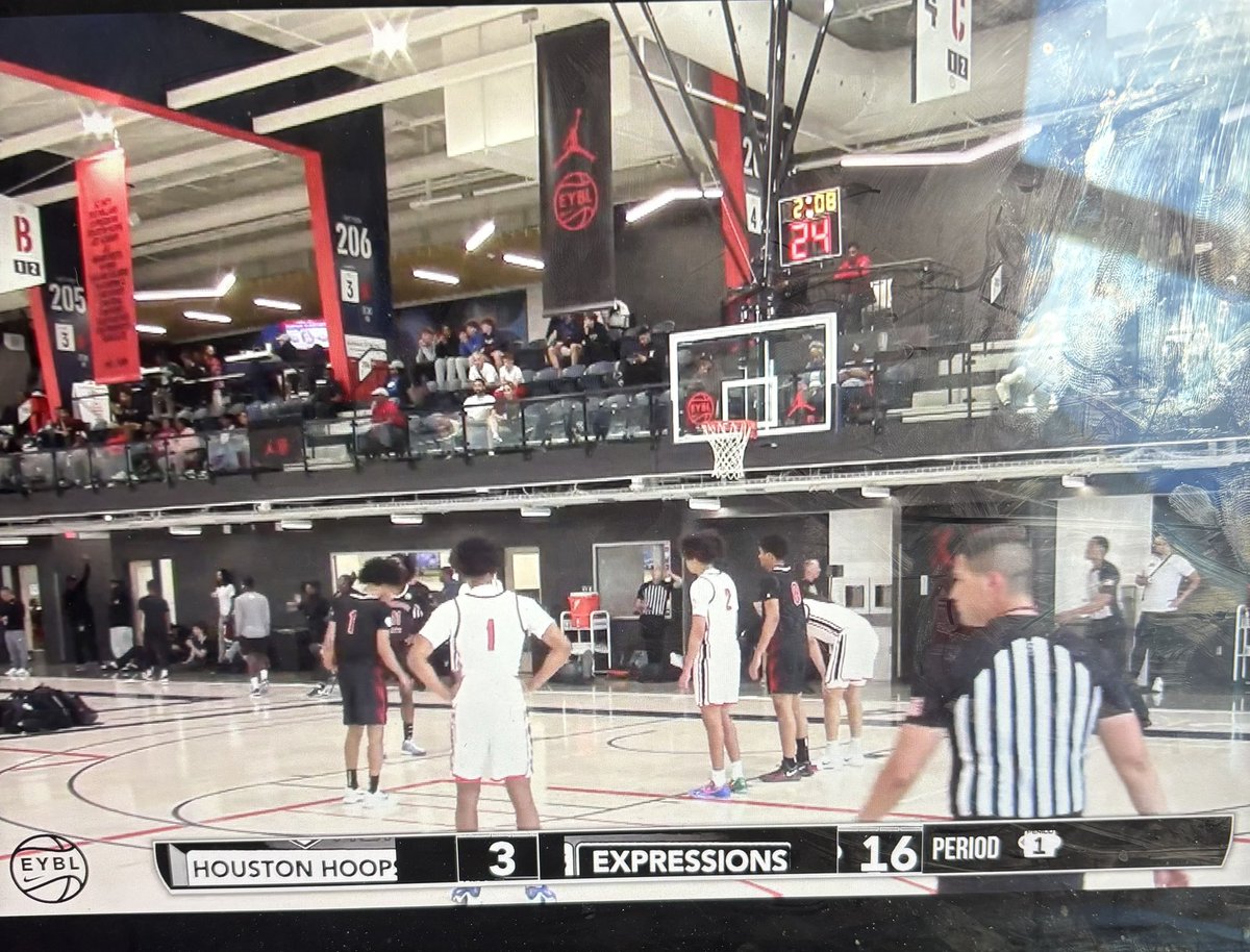 Austin Mick (@coachmick_) on Twitter photo Houston Hoops vs. Expressions Elite 17U Standouts:
Expressions gets the win 68-59
@Expressionsball
@camhailey2 2026 5โ11 PG
@paulaterbol1 2026 6โ9 SWING
<a href="/desthefuture11/">Desmond Bellot Jr</a> 2026 6โ3 PG
<a href="/jaylinwc/">Jaylin Williams</a> 2026 6โ7 wing
<a href="/nmitrovic26/">Nicolas Mitrovic</a> 2027 7 foot Forward
@terryjaxson 6โ6 combo 2026
@jaynelson0 Houston Hoops vs. Expressions Elite 17U Standouts:
Expressions gets the win 68-59
@Expressionsball
@camhailey2 2026 5โ11 PG
@paulaterbol1 2026 6โ9 SWING
<a href="/desthefuture11/">Desmond Bellot Jr</a> 2026 6โ3 PG
<a href="/jaylinwc/">Jaylin Williams</a> 2026 6โ7 wing
<a href="/nmitrovic26/">Nicolas Mitrovic</a> 2027 7 foot Forward
@terryjaxson 6โ6 combo 2026
@jaynelson0