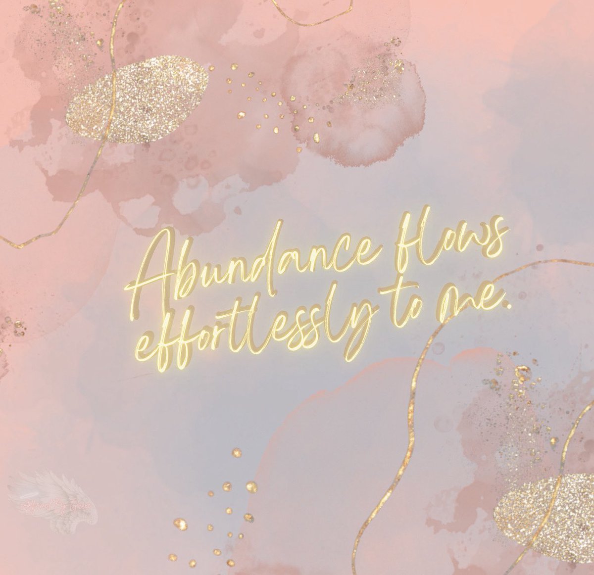 abgrace_co's tweet image. Abundance is my default frequency. Effortless. Expansive. Aligned. ✨ 

#AffirmedByGrace 
#FlowOverForce