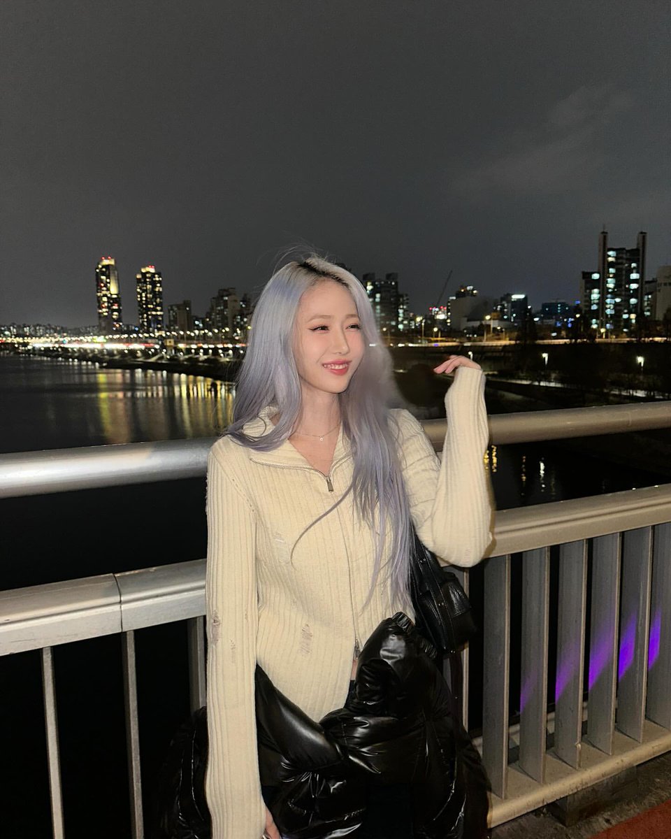 userforhan's tweet image. ➪ 𝙽𝚎𝚠 𝚗𝚘𝚝𝚒𝚏𝚒𝚌𝚊𝚝𝚒𝚘𝚗 𝚏𝚛𝚘𝚖 :

                    @/dvamelia

✍︎ I really like the results.

                                   ⌨︎𝚌𝚘𝚖𝚖𝚎𝚗𝚝𝚜
                                    ♡︎ 𝙻𝚒𝚔𝚎