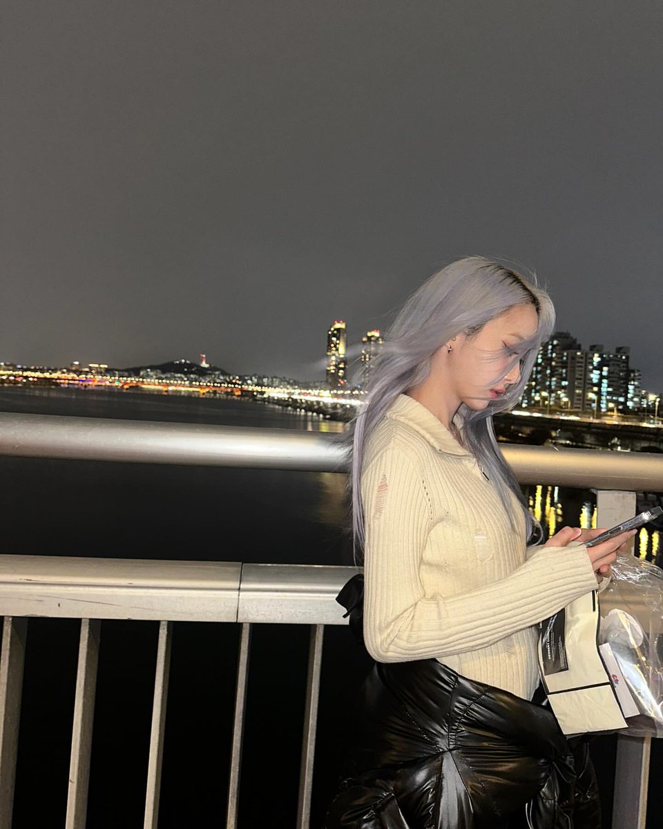 userforhan's tweet image. ➪ 𝙽𝚎𝚠 𝚗𝚘𝚝𝚒𝚏𝚒𝚌𝚊𝚝𝚒𝚘𝚗 𝚏𝚛𝚘𝚖 :

                    @/dvamelia

✍︎ I really like the results.

                                   ⌨︎𝚌𝚘𝚖𝚖𝚎𝚗𝚝𝚜
                                    ♡︎ 𝙻𝚒𝚔𝚎