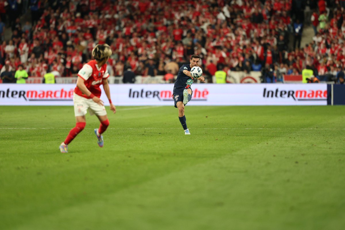 Fabian’s left foot 😮‍💨

#CDF | #PSGSDR